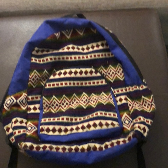 Custom backpack - Picture 2 of 4